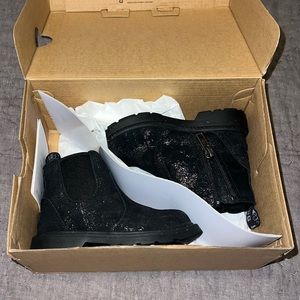 UGG Bolden Metallic Fashion Boot